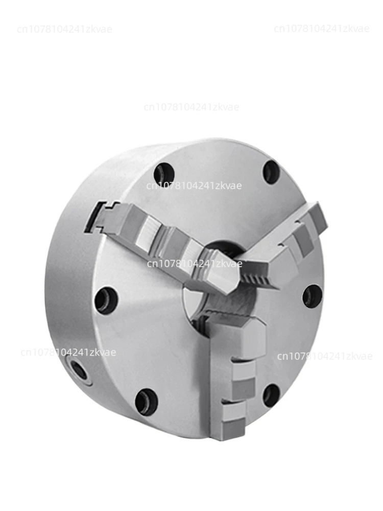 Three jaw chuck self centering 125/130 lathe machine tool three grip precision manual