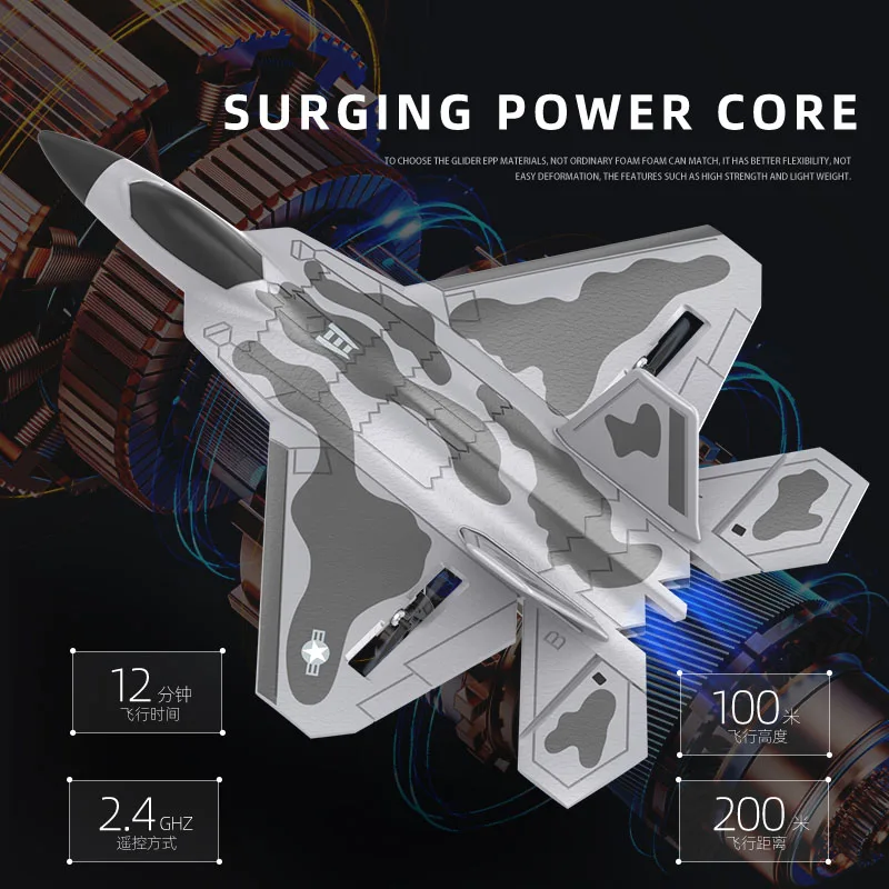 Thumbnail 3 - #48 Latest RC Glider Planes Offers