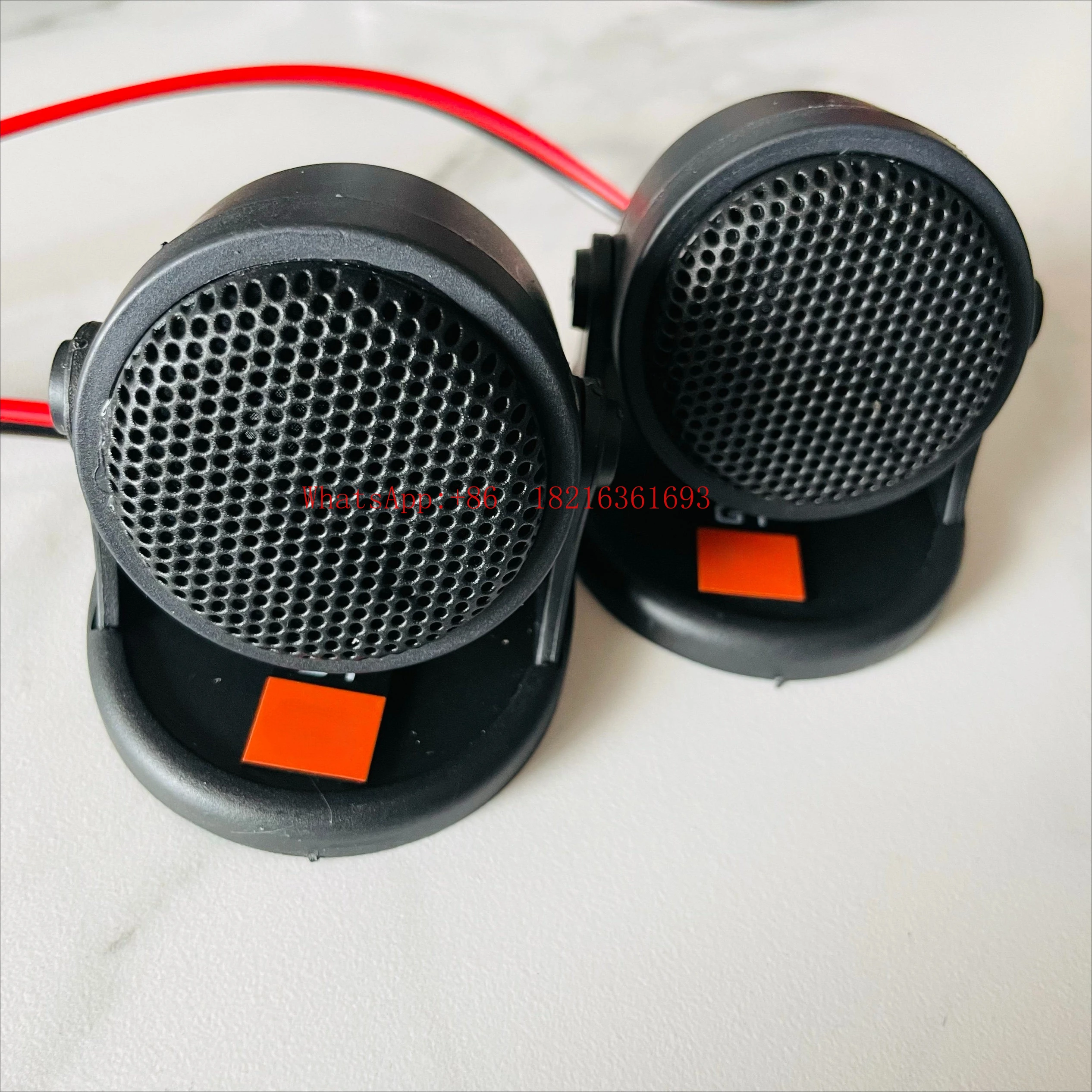 Audio Speaker Treble 1.5 Inch Car Dismantling External Speaker Dashboard Car
