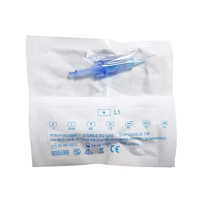 100/50/10Pcs Dr.Pen Tattoo Bayonet Cartridge Needles Replacement For Dr pen N2/M7/M5/E30/A6/A1/A10 Micro Needle 1 3 5 7 Pins PMU