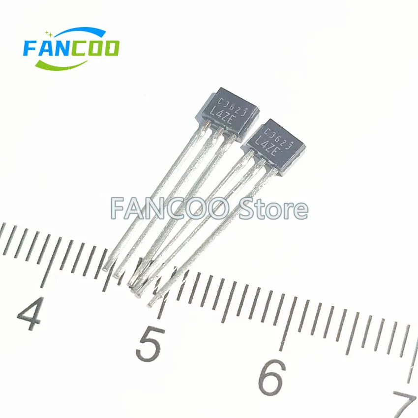 5PCS C3623 2SC3623 2SC3623-A/JD TO-92S  Copper foot NEW Original NPN Power Transistor