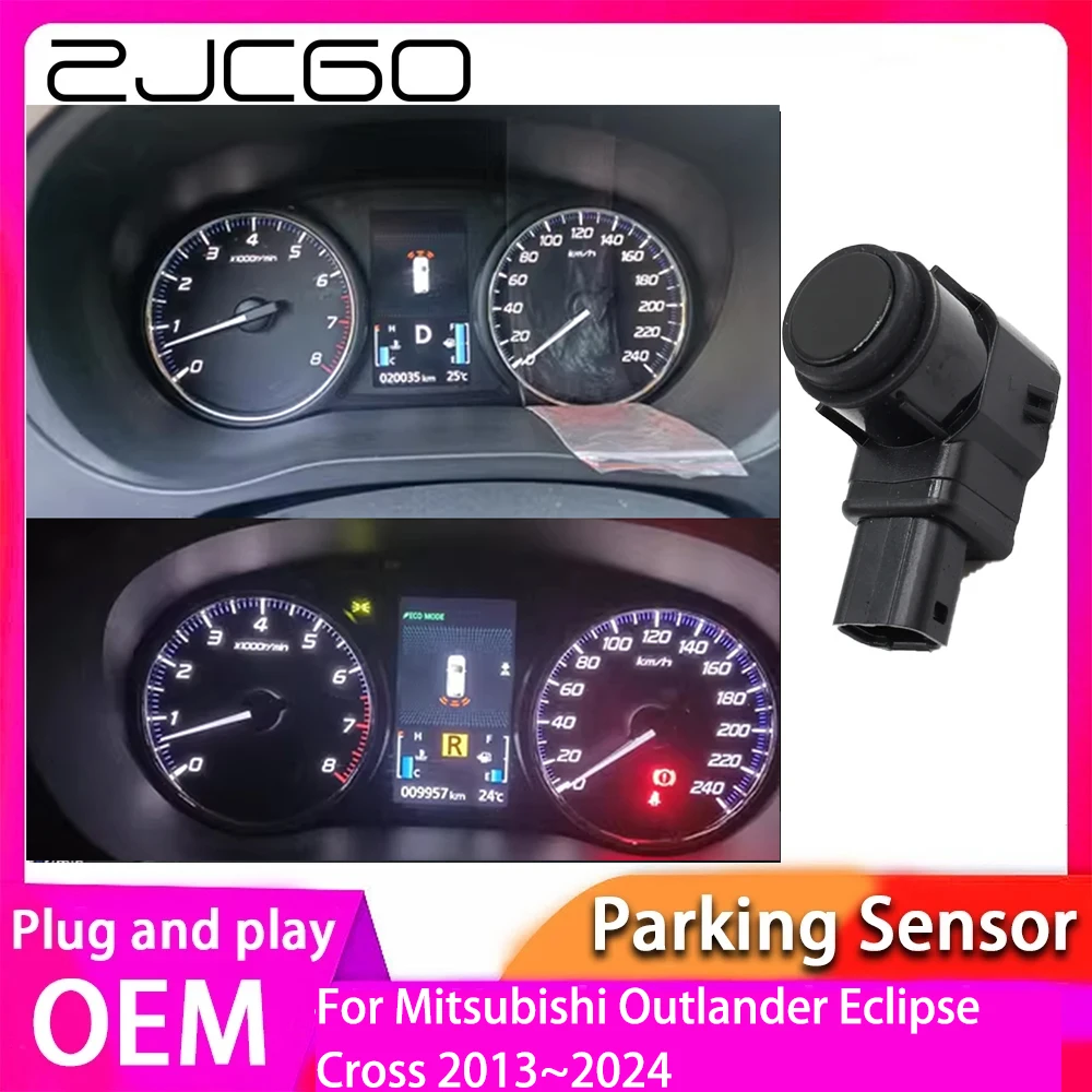 

Original OEM Parking Sensor Assistance Backup Radar Buzzer System For Mitsubishi Outlander Eclipse Cross 2013~2024