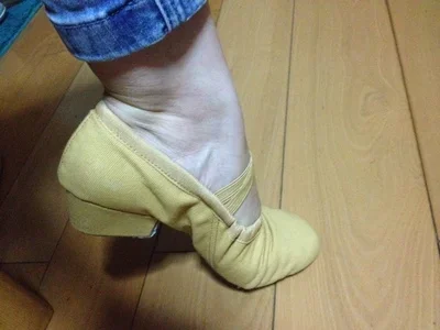 Green,Nude,Red,Black Canvas Jazz Boot Zapatillas  Hombre  Dance Shoes  Zapatos Mujer Low-top