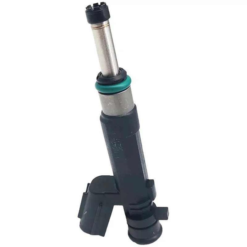 

4Pcs New Fuel Injector 16600-5RL0A 166005RL0A FJ1440 For Nissan Kicks 2018-2020 For Nissan Versa 19-21 Auto Accessories