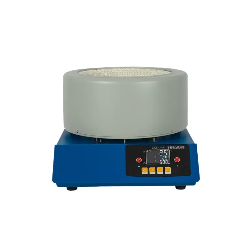 

Suitable for ZNCL-TS magnetic stirring electric heating jacket intelligent constant temperature heating digital display ZNHW-II
