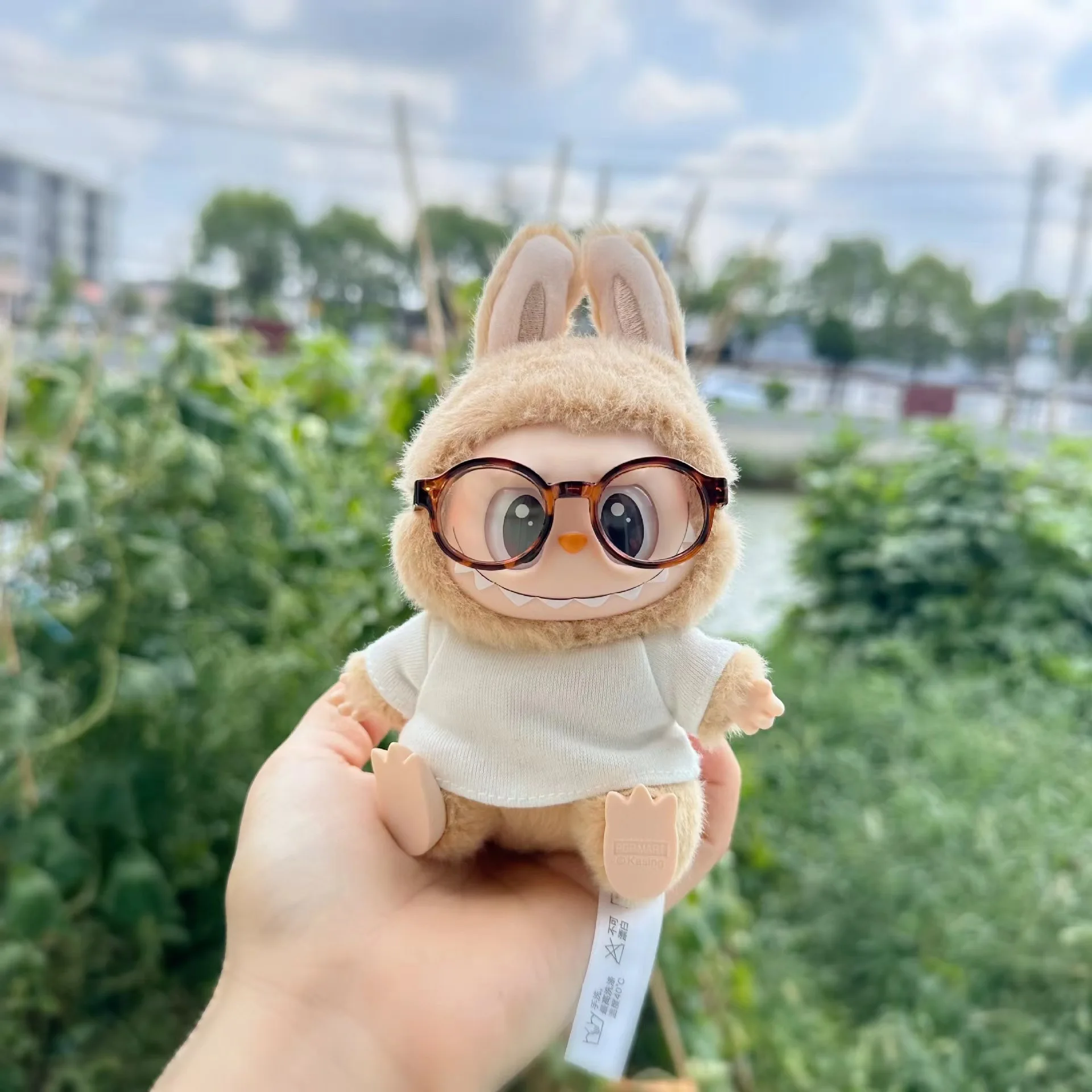 Рисунок 3 - Labubu I II Одежда для кукол Травы