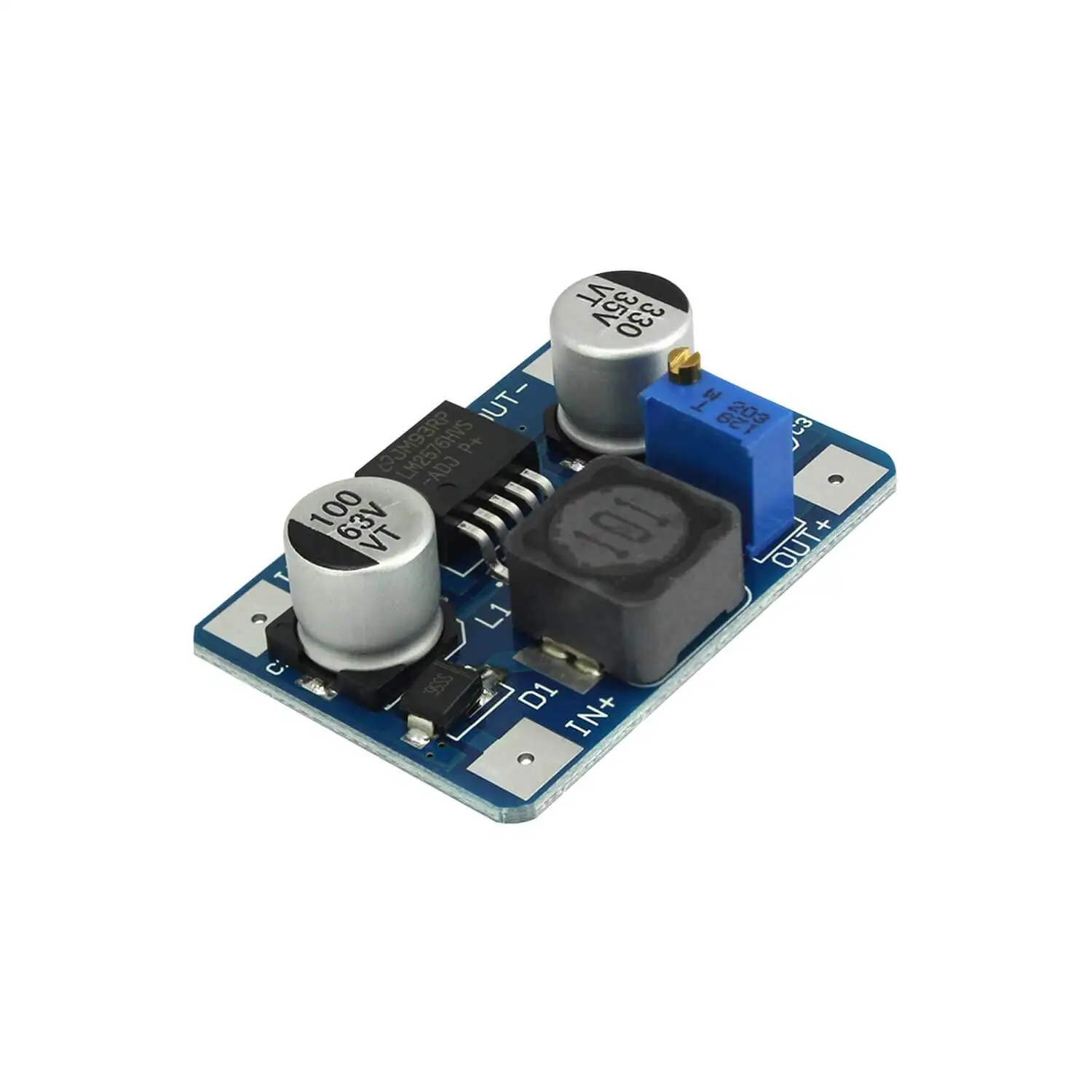 Lm2576hv Dc/DC Step Down Voltage Regulator Module