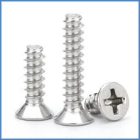50 100 200 pcs M1.4 M1.7 M2 M2.5 M3  M3.5 M4 PWA  Mini Black Steel Phillips PWA Cross Round Head Self Tapping Screws with Washer