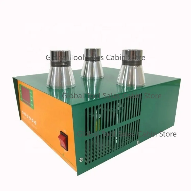 Reliable 17khz-40khz Different Frequency Adjustable Industry Cleaning Ultrasonic Generator