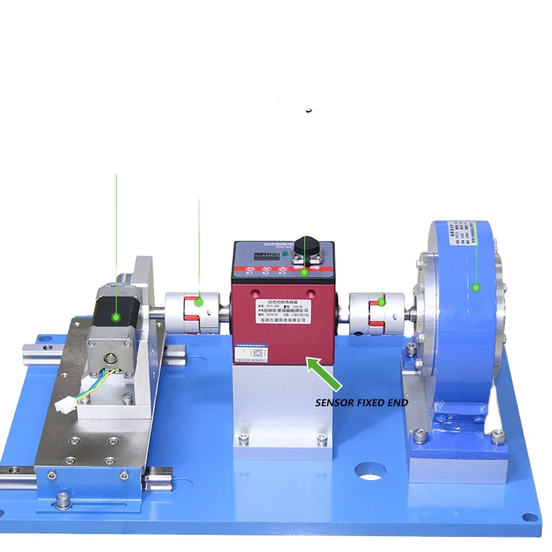 Torque Dynamometer Motor Tester Large Capacity Test Bench for Mechanical Automation Industry