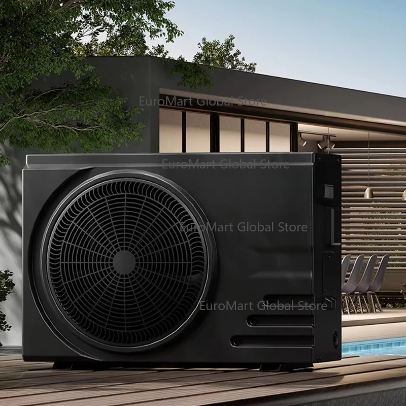 Hot Selling  in Brasil R32 Swimming Pool Heat Pump Full Inverter WiFi Control 7KW~35KW Heating&cooling air Source Pump
