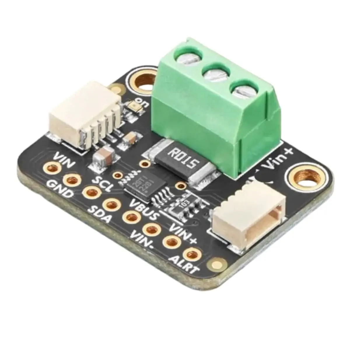 A72Z INA228 20-Bit Current/Voltage Monitor Module for STEMMA QT/Qwiic Module