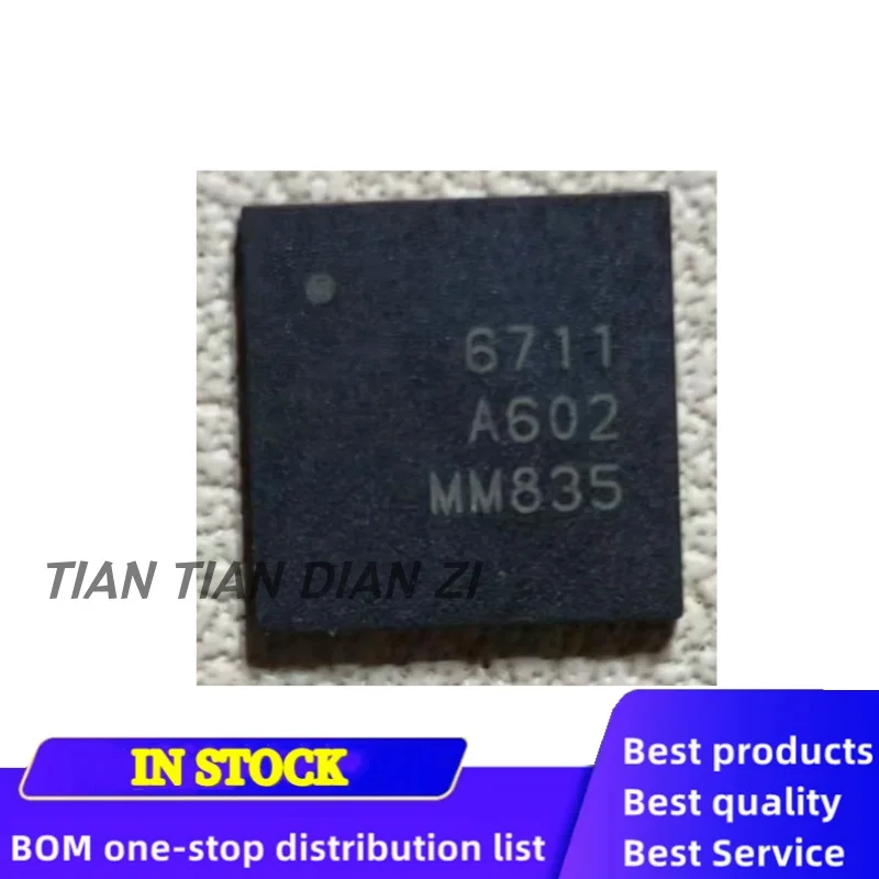 1pcs/lot RTC6711 RTC6711A QFN-48 ic chips in stock