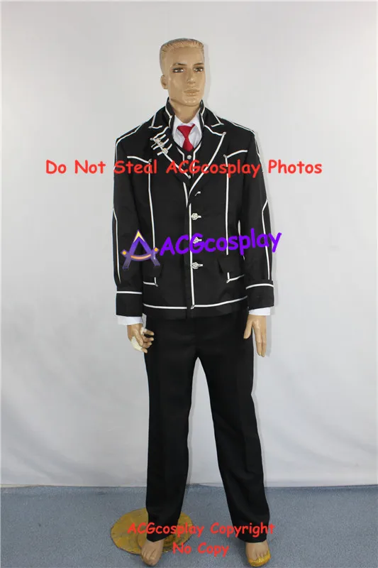 

Vampire Knight Zero Kiryu Cosplay Costume acgcosplay costume