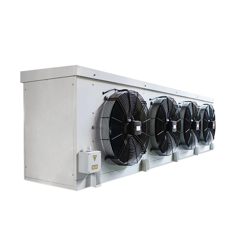 Chinese Manufacturer Cold Room Freezers Finned Tube Heat Exchanger Cooling System