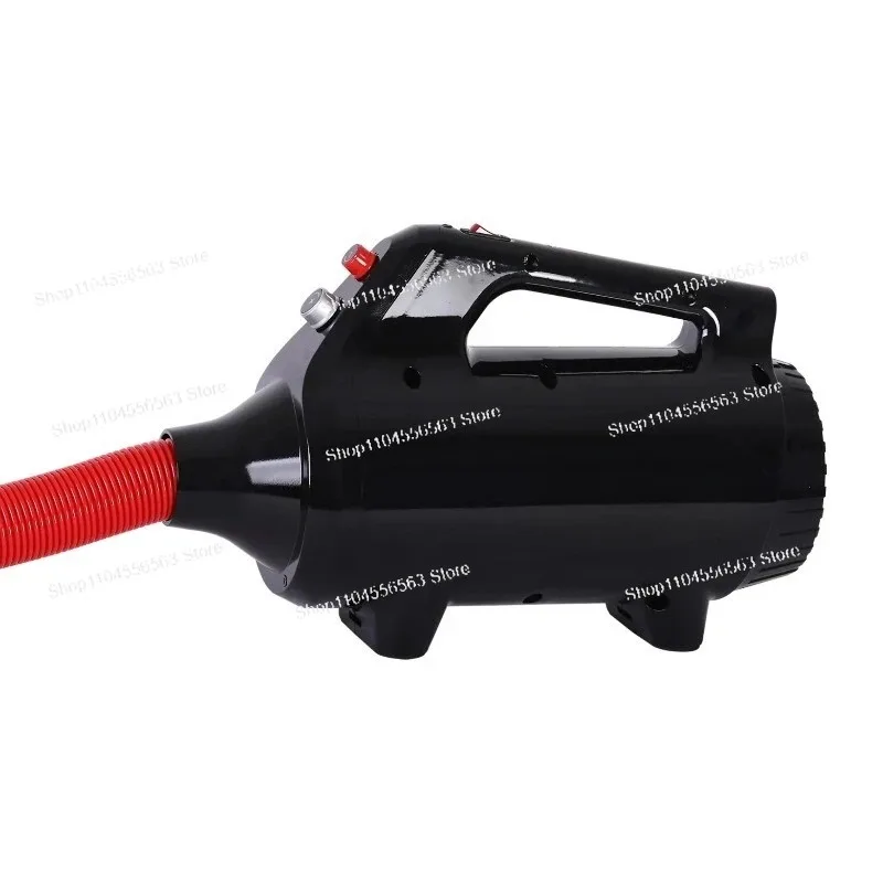 High-power pet drying machine - Intelligent brushless motor, adjustable wind speed, long-lasting operation