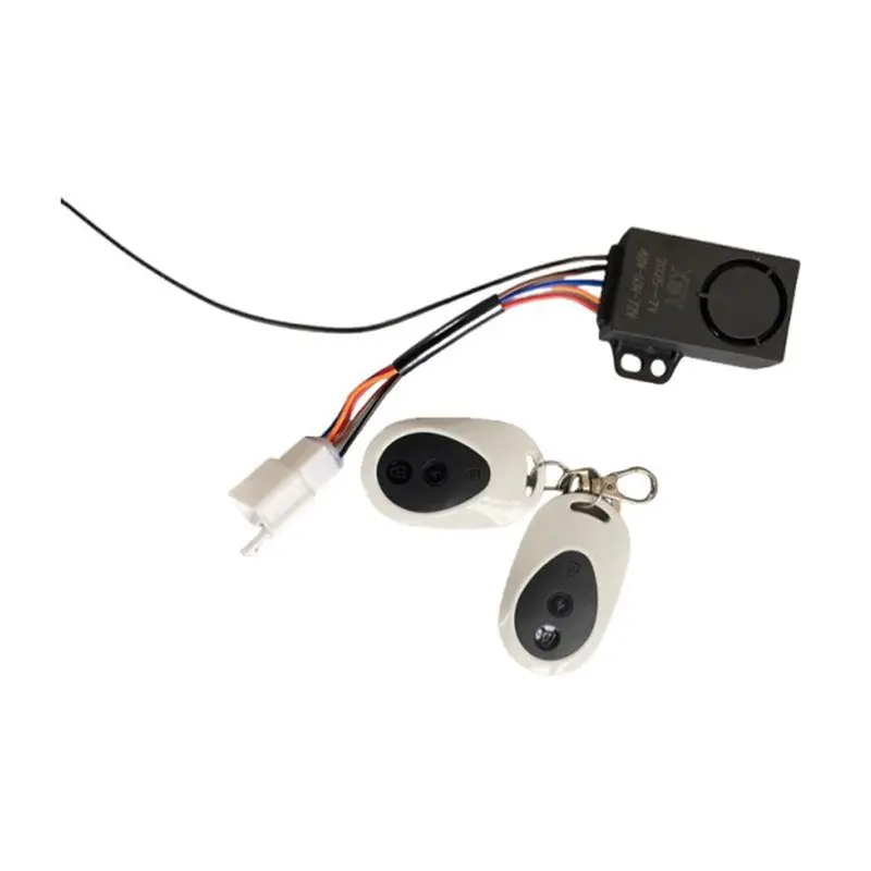 

НОВИНКА-аксессуары для электромобилей-рожок для двухколесных и трехколесных транспортных средств 48/60 В для автомобилей и мотоциклов