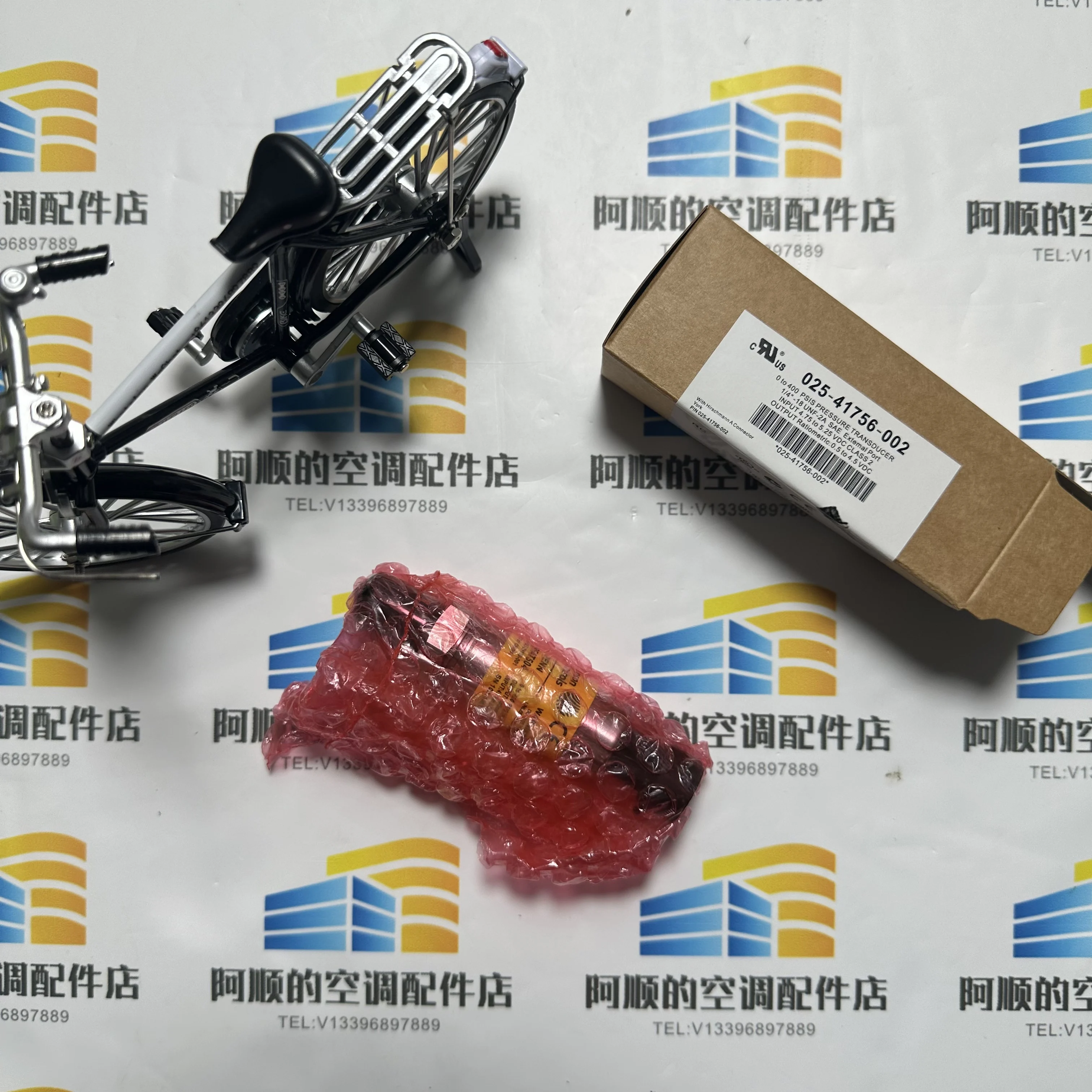 Pressure Sensor 025-41756-002 P499RFPT-504 for Industrial Automation Process Control Measurement