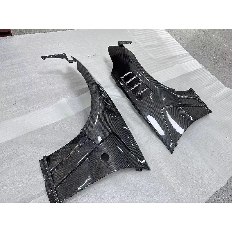 

Best SellingHigh Quality Carbon Fiber Vented Fenders 370z Side Fenders Peect FitmentHigh Quality