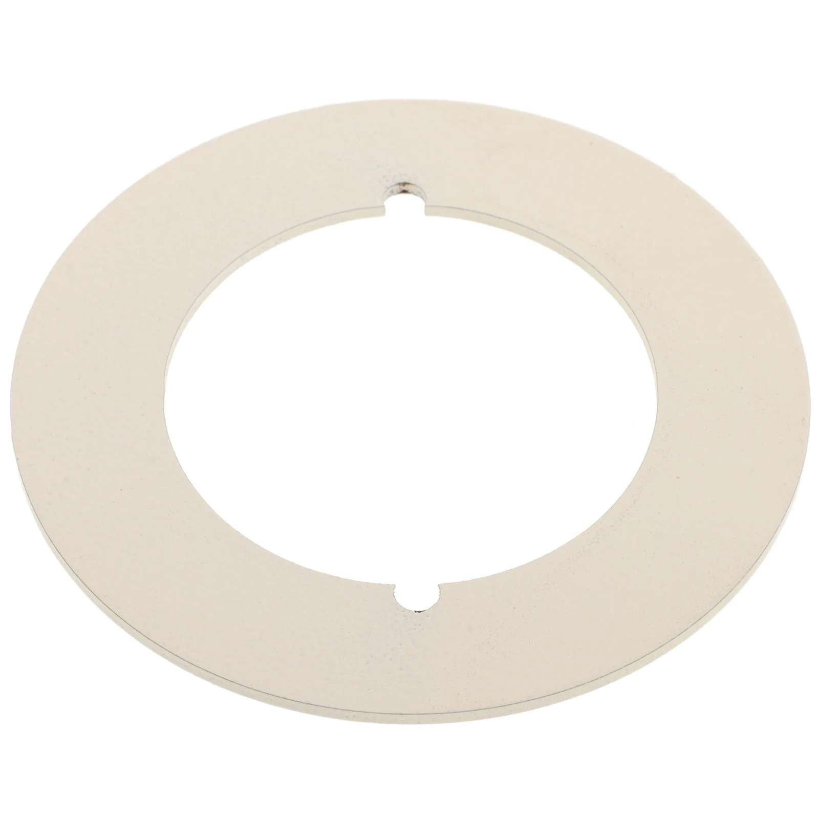 

Thick Stainless Steel Door Lock Repair Plate Round Fixing Repair Backplate Reinforcement Plate for Bedroom Door