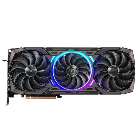 การ์ดจอ AMD RADEON RX 7900XTX 24G OC สำหรับคอมพิวเตอร์ตั้งโต๊ะ