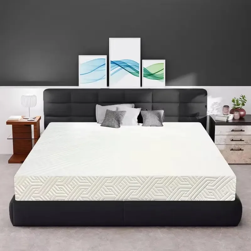 Hot Hotel with The Same Spring Hybrid Mattress High-quality Furniture Bedroom Memory Foam Latex Mattresses