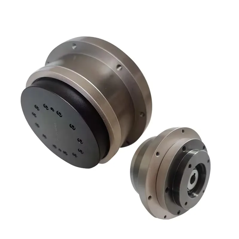 【2025】High Precision AGV Wheel Hub Reducer 100-250Nm Heavy Loading For Food Processing Machine Planetary Gearing Arrangement