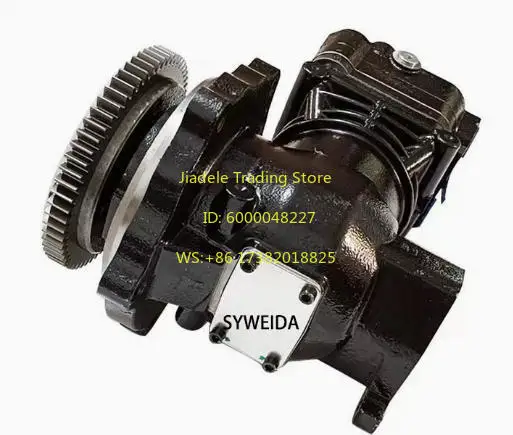 For, Engine S60 14L Air Compressor 23535534