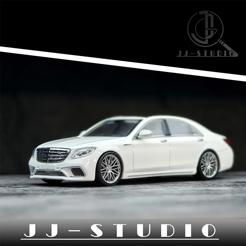 JJSTUDIO 1:64 Car Model Modified Wheel Hub with Caliper Diameter 10/10.5/11/12/12.5mm Plug-in Shaft/static Dual-use