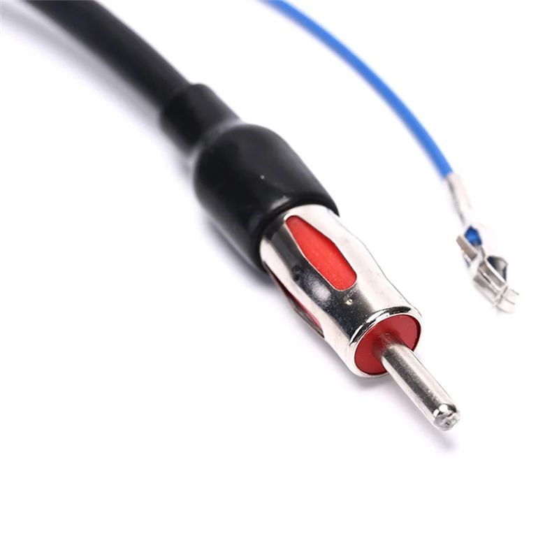 【Горячая】Автомобильная антенна, радио FM, линейный усилитель сигнала антенны, радиоусилитель FM, удлинительный кабель