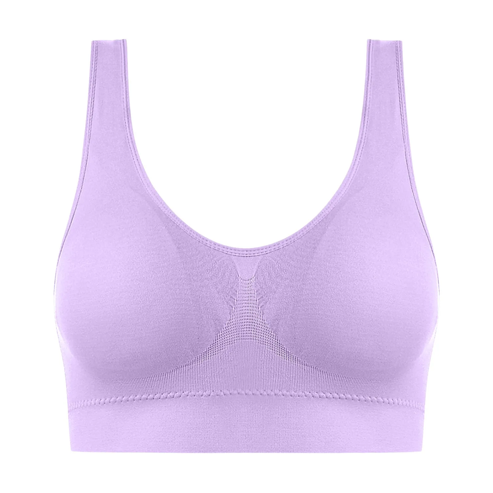 Sutiã esportivo feminino sem costura sutiã design alta elástica respirável estilo colete esportes wear todas as estações roupa interior esportiva fitness yoga