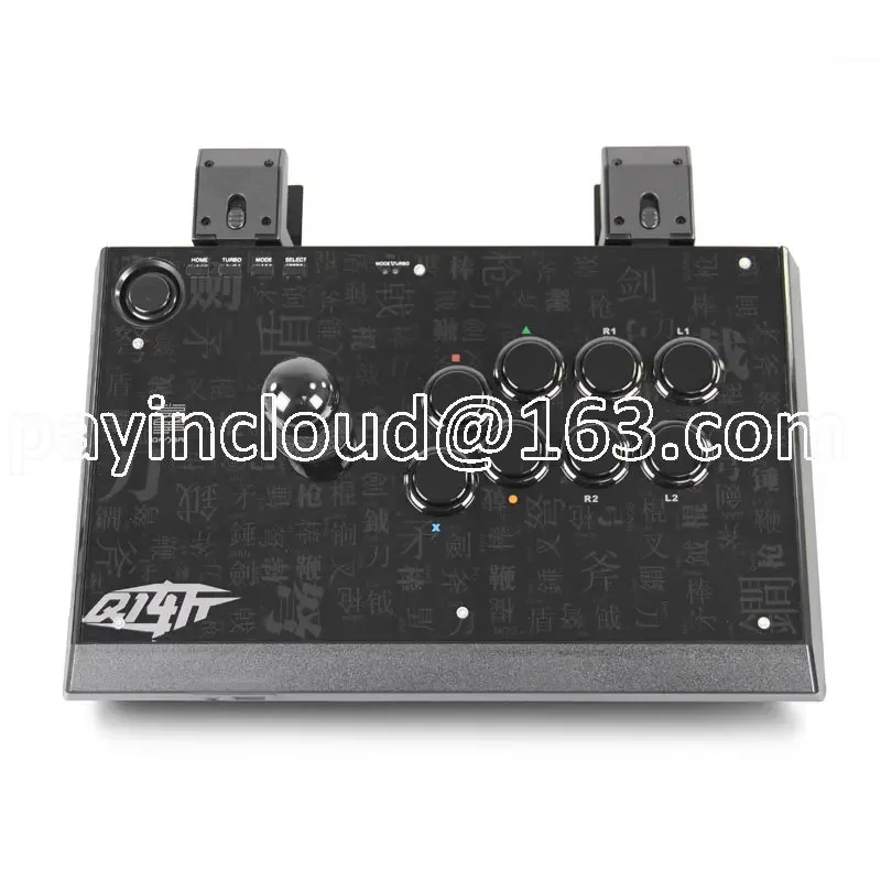 

Q1 Cut Three and Clear Water Arcade Fighting Game Rocker Handle Support NS Switch Mobile Computer PS4 Fighting 97 Street