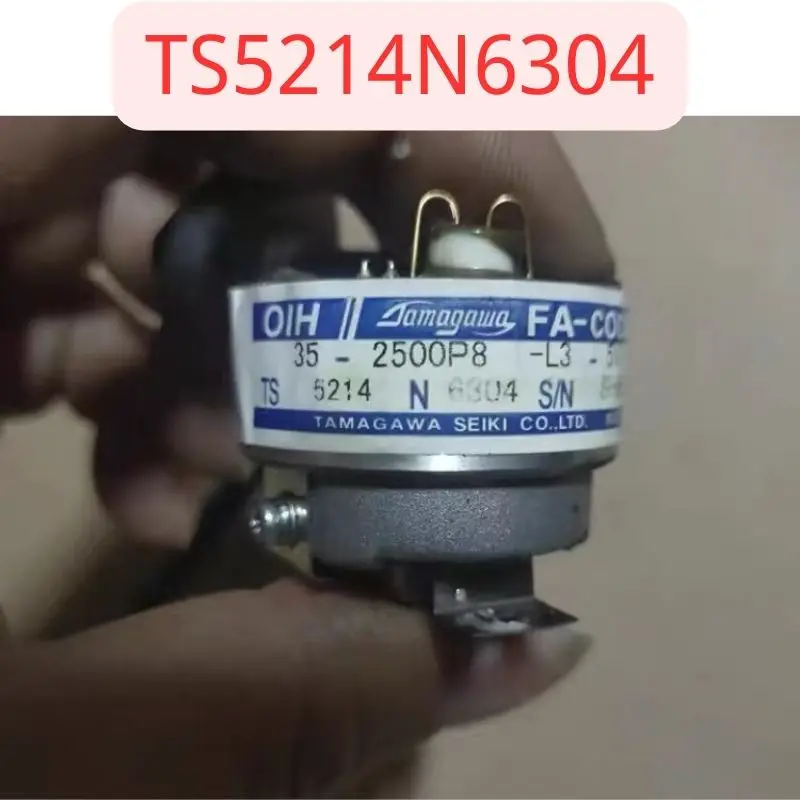 

Used TS5214N6304 encoder tested ok