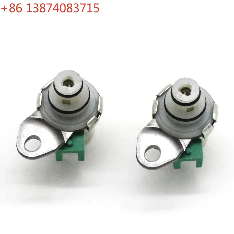 2PCS Transmission Shift Solenoid Valve Group Accessories 4F27E For Ford Focus 2000-2008 For Mazda 3 5 6 Protege