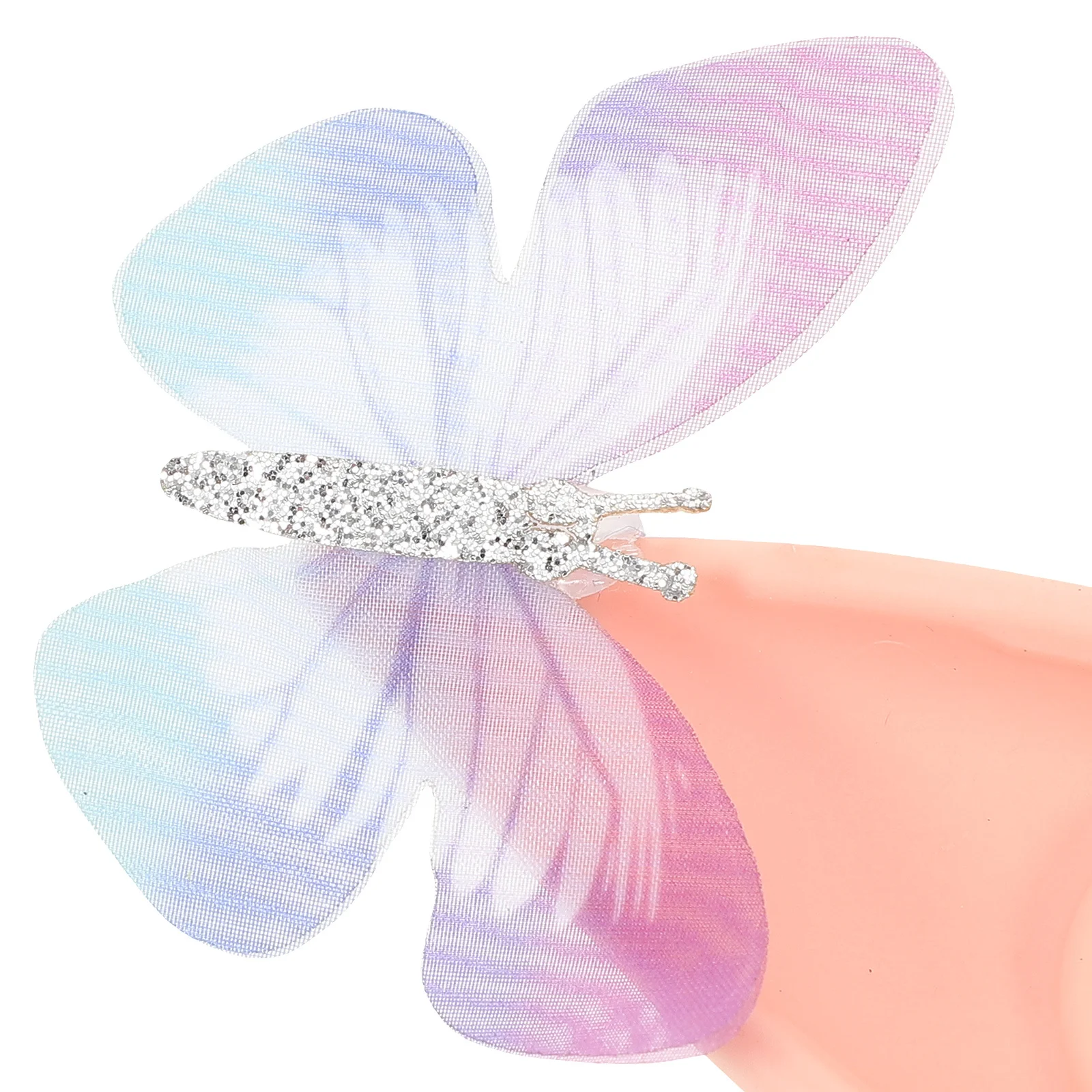 

1Pair Fairy Elf Ears Delicate Butterfly Cosplay Prop Party Dress Up Costume Accessories Ear Fairy Ear Ears for Cosplay