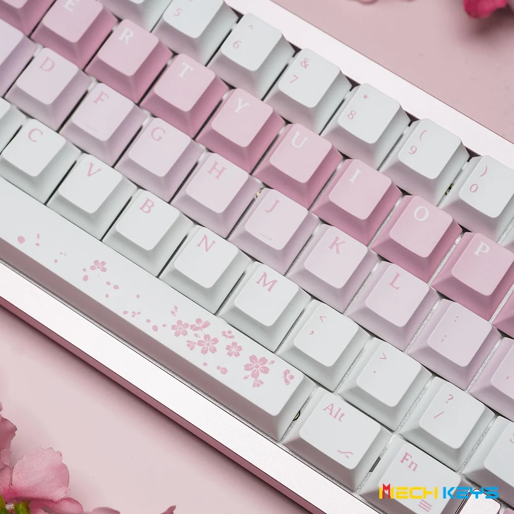 Imagem -05 - Varmilo Muse65 Interruptor Magnético Liga de Alumínio Teclado Mecânico 67 Teclas Rgb Retroiluminado Pbt Teclado Gamer Permutável Quente