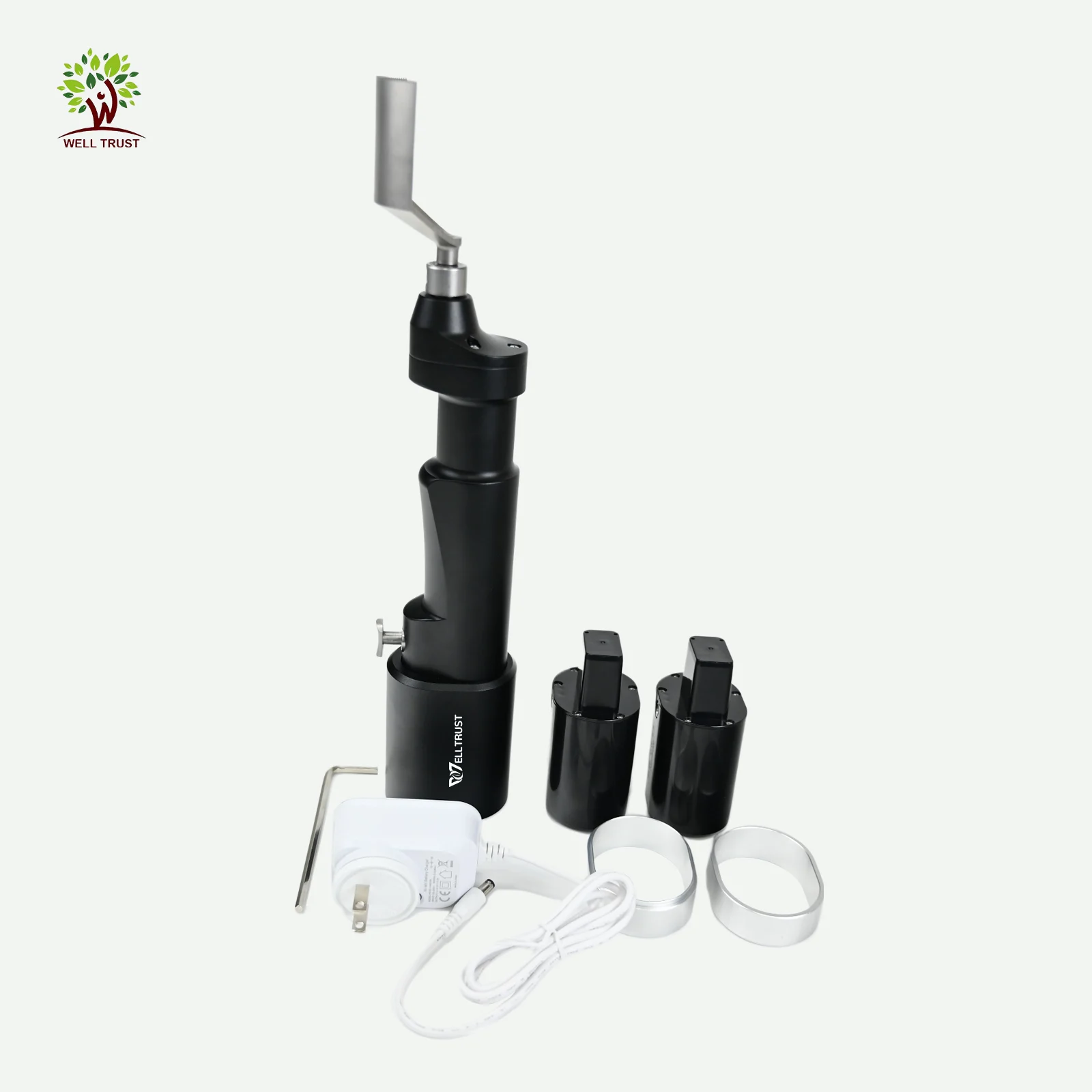 

Veterinary TPLO Saw Set Medical Bone Drill for Pet Electric Bone Power Tools Animal Orthopedic Surgery Instrument with Blades