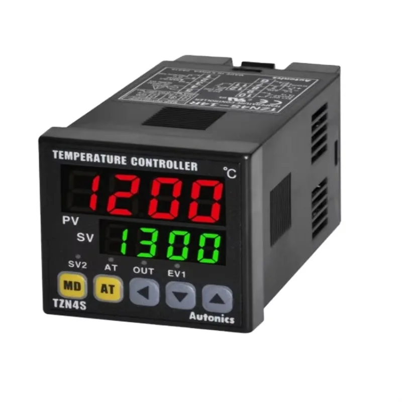 

Factory Hot Sale Autonics TZN4S-14R TZN4S-24R Autonics TZN4M TZN4S Dual PID Temperature Controller