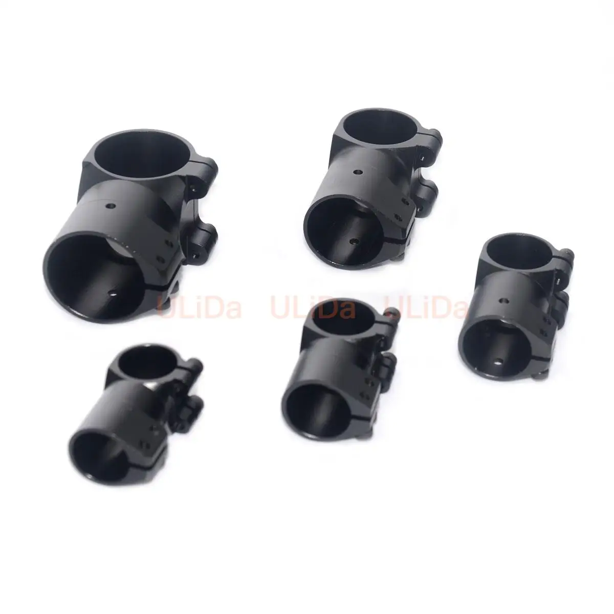 

Plant Protection Drone Landing Gear Tee Joint 116/18/20/25/30mm Tripod-type Pipe Fitting for RC Agricultral UAV Drone Parts
