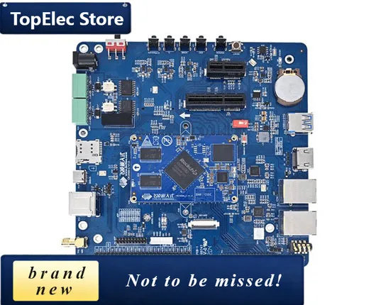 TopElec OK3568-C Single Board Computer 2G