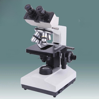 Compound Lab Medical Binocular Microscope Digital Biological Laboratory Veterinary Microscope