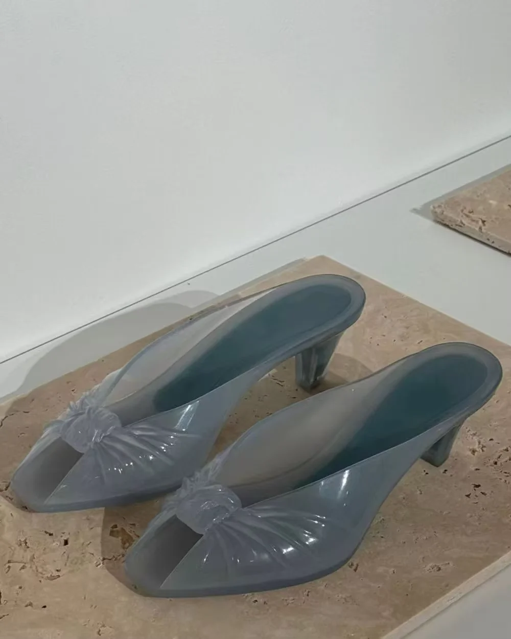 Sandal musim panas minimalis h - Kitten Heel Women ulasan dan harga