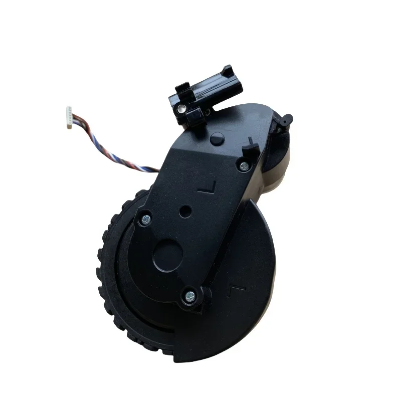 Robot Vacuum Cleaner Wheel Motor Assembly for Rowenta RR8587WH /X-PLORER SERIE 75 S+ Robot Vacuum Cleaner Parts Wheel Motor