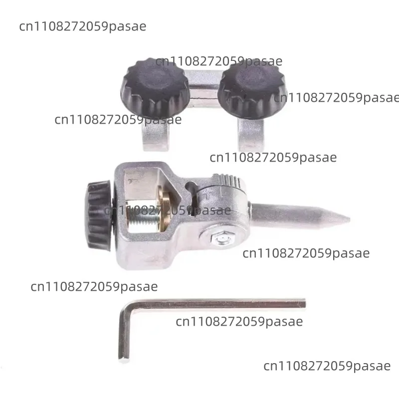 

Fingernail Profiler Sharpening Jig For Spindle And Bowl Gouge Sharpening Jig Works With Water-cooled Sharpener