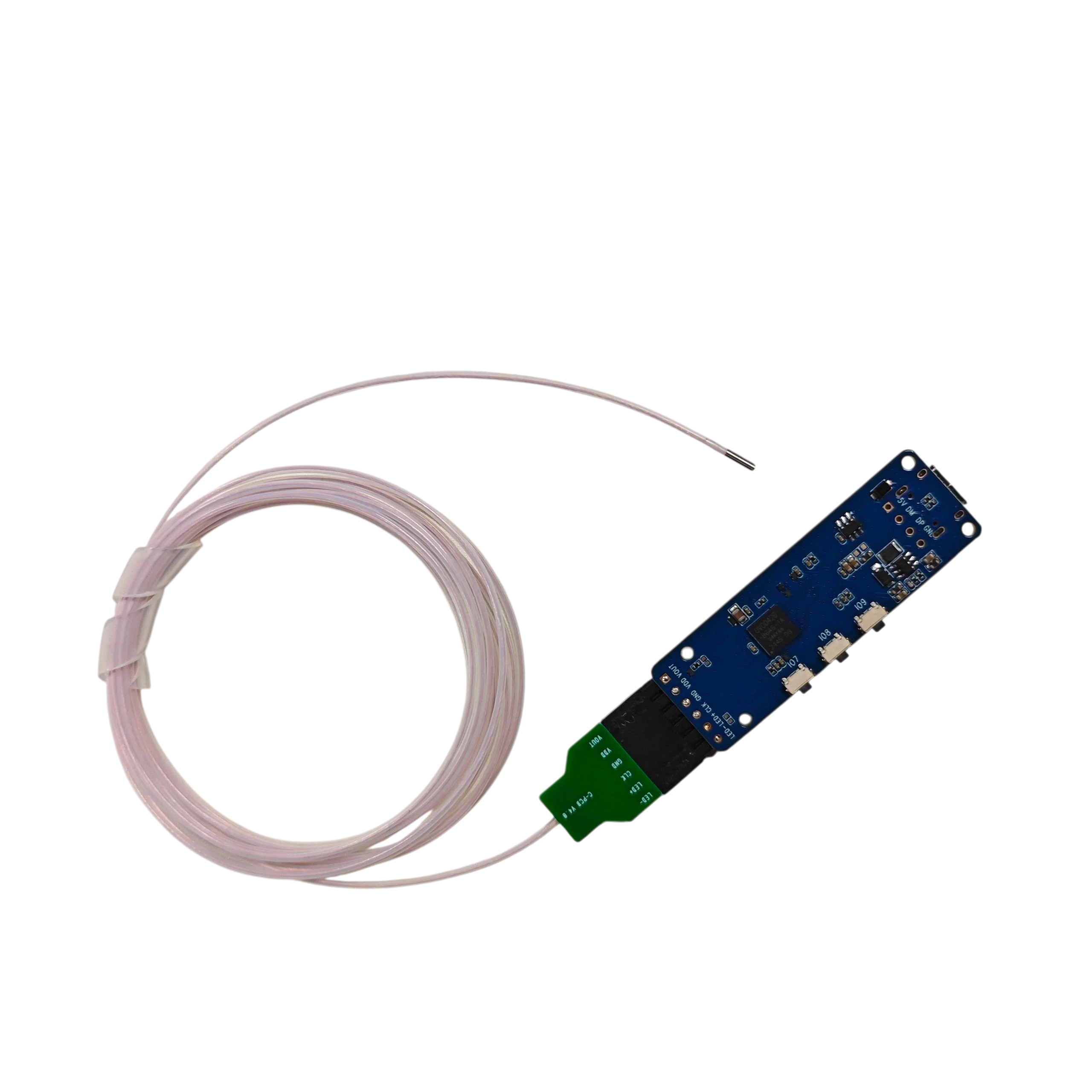 OCHTA10 Veterinary Endoscope For Dogs 1mm Micro USB Camera Module Disposable Ultra-Small Borescope For Medical Use