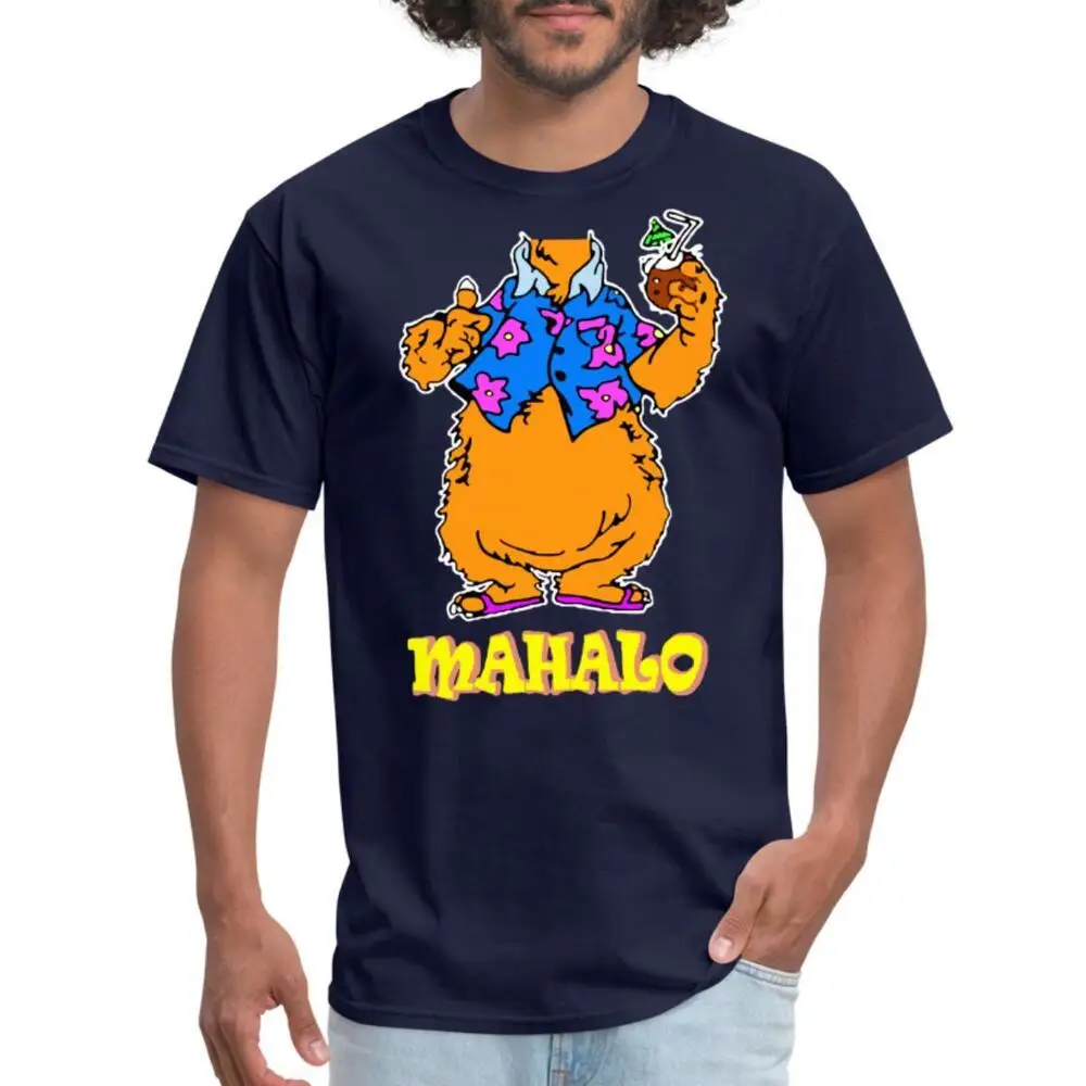 Tammy Mahalo Shirt Costume Halloween Men's T-Shirt Graphic T-shirts For Men Clothing Women Tees Y2K Tops Short Sleeve