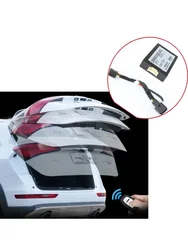 Key Control Electric Tailgate Open Close Module for Audi Q5 Q7 A4 A5 Q3 Power Liftgate Remote Closing System Trunk Lock Module
