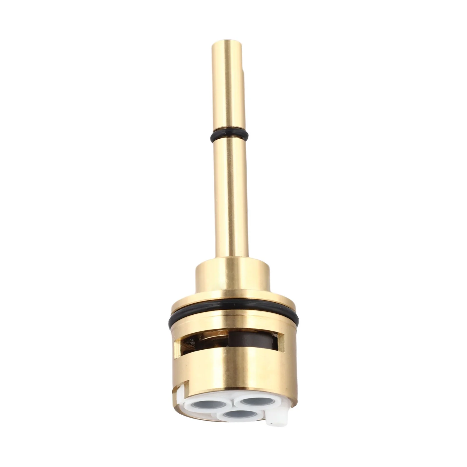 For 3 Setting Diverter Cartridge for Faucets Compatible with R11000 R22000 Valve Bodies Leak Brass Valve For 3