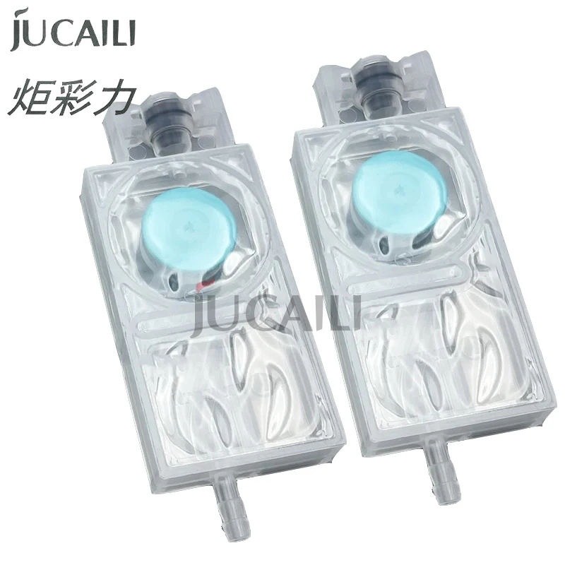 Imagem -05 - Jucaili Eco Solvente Amortecedor de Tinta Dx5 Xp600 4720 I3200 Cabeça para Mimaki Jv33 Filtro de Tinta Impressora Roland Galaxy Alta Qualidade