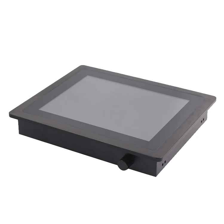 12 Inch Outdoor Weatherproof Industrial Android Panel Pc IPx7 Waterproof Touch Screen Android Panel PC